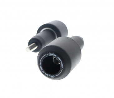 メンテナンス ShdowPrince Frame Sliders by Evotech Performance (PRN015726)